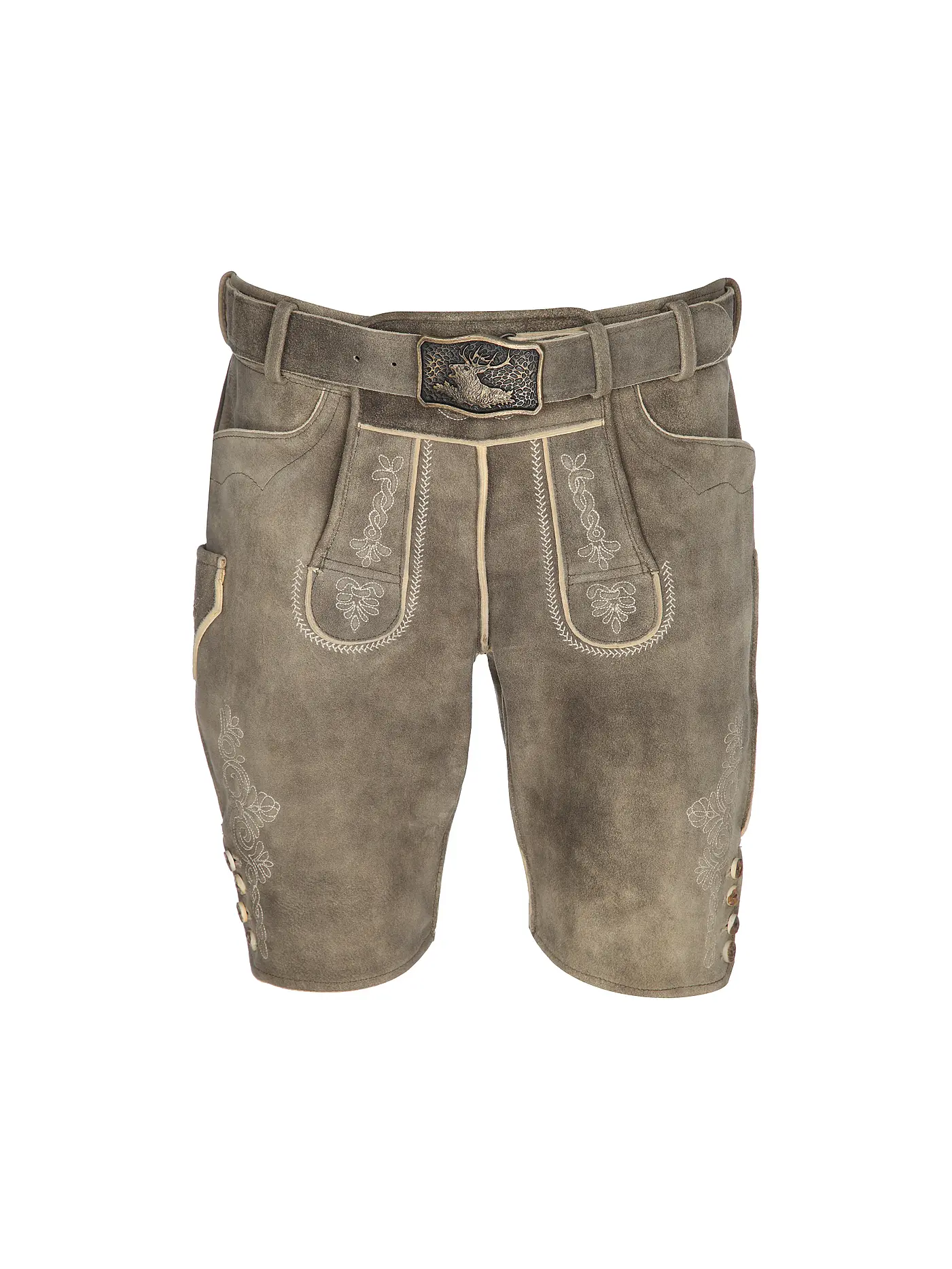 GWEIH & SILK | Lederhose KARLO | 